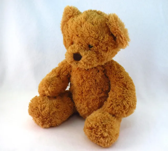 Teddy Bear Plush " Sarah" Traditional Soft Toy by Soft Cuddles 36cm