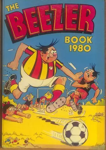 The Beezer Book 1980 2