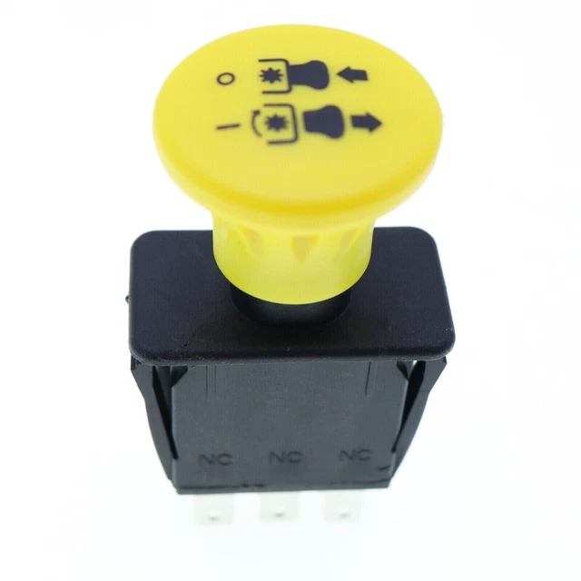 PTO Switch K3011-62301 K301162301 430-210 116–0124 for Exmark Next Lazer Z Toro
