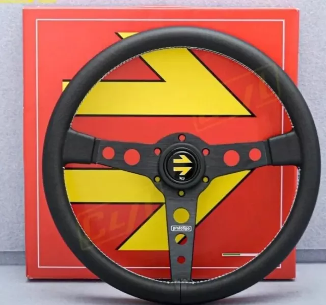 Momo Prototipo "Style" 350mm Steering Wheel