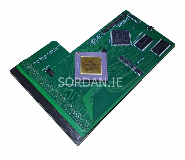 Nouvelle carte Turbo 030 Terrible Fire 1230 50Mhz 64 mo pour ordinateur...