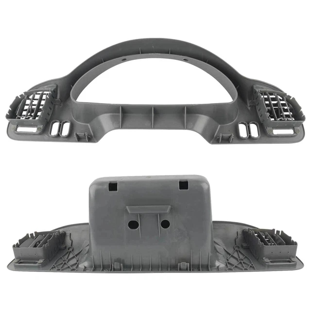 Garniture Tableau De Bord + Compartiment Rangement Pour Mercedes Sprinter (1995-2006) - Référence OEM 9016801439 / 9016801607 - Modèles 2,3,4,5 Portes - 13