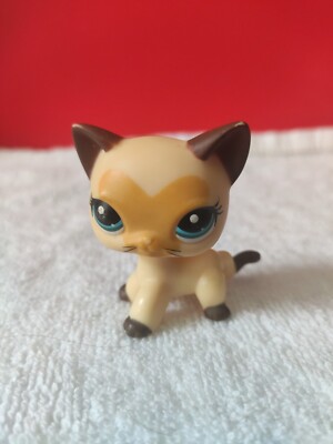 Lps Chat Europeen A Vendre Picclick Fr