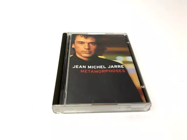 Metamorphoses Jean Michel Jarre Mini Disc Minidisc Md