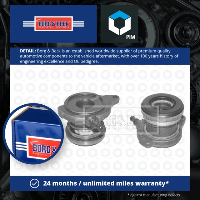 CLUTCH CONCENTRIC SLAVE Cylinder CSC fits RANGE ROVER EVOQUE L538 2.0D