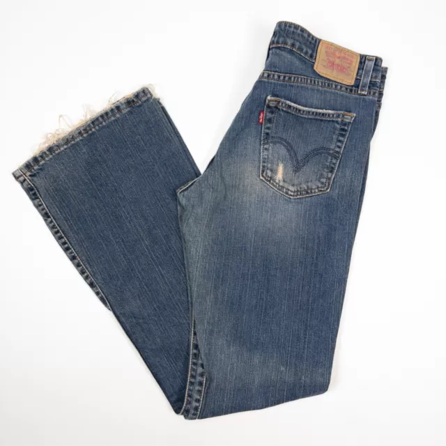 What is a size 10 best sale in levis womens jeans