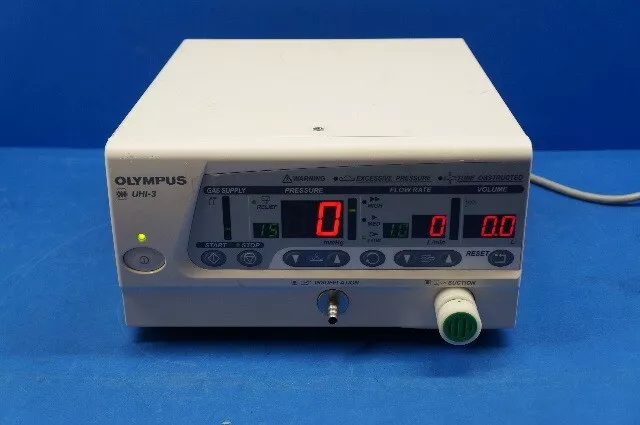 Olympus UHI-3 Haut Débit Insufflation Unité 2