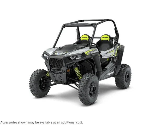 2018 Polaris RZR® S 900 for sale!