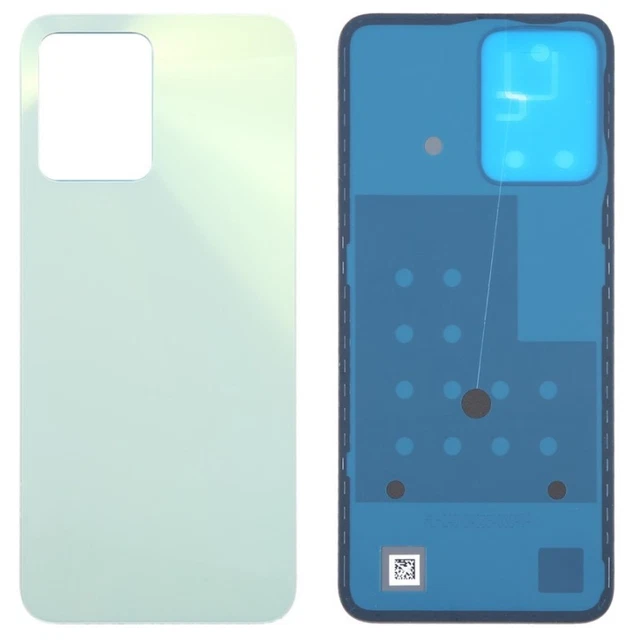 Couvercle De Batterie Arrière Pour Realme 7 - Coloris Marine - Pièce Originale De Rechange