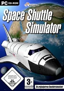 Space Shuttle Simulator by astragon Software GmbH | Game | condition good