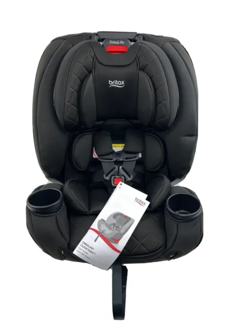 Britax One4Life All-in-One Car Seat - Black Diamond BRAND NEW w/ TAGS- OPEN BOX