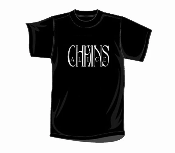 ALICE IN CHAINS t shirt GRUNGE 2