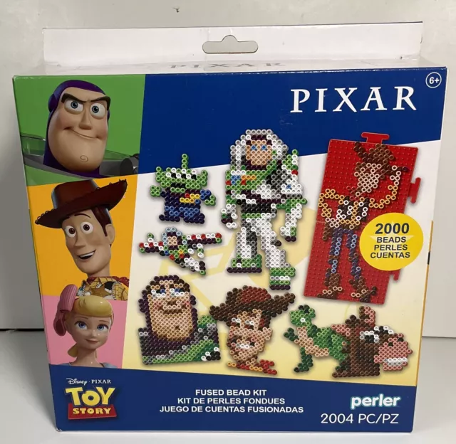Perler Fused Bead Activity Kit-Disney Pixar Toy Story 8054510