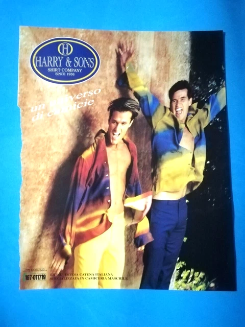 Camicie harry e sons sale