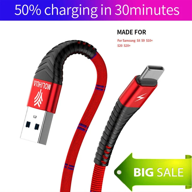 Carica Batterie Usb C Ricarica Rapida