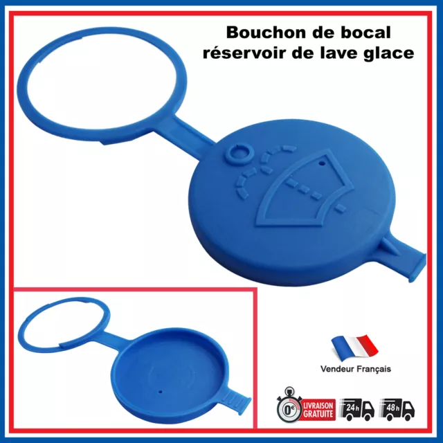 BOUCHON RESERVOIR LAVE Glace Pour Peugeot 3008 407 5008 Citroen C5 C6  643237 EUR 8,99 - PicClick FR
