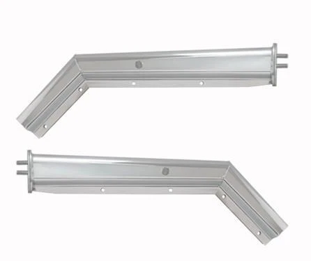 Grand General Gga 30560 Heavy Duty Chrome Spring Loaded Mud Flap Hanger 1-1/8