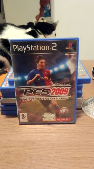 Pro Evolution Soccer 4 PES - PlayStation 2, Jeu Complet En Très Bon état