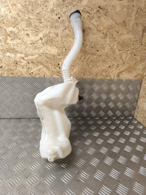 Tapa De Depósito De Líquido Limpiaparabrisas Para Peugeot Y Citroën - Azul, Plástico, Fácil Reemplazo