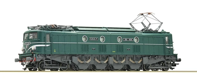 Roco 7300072 voie H0 Locomotive diesel 68540 de la SNCF, époque IV - VI