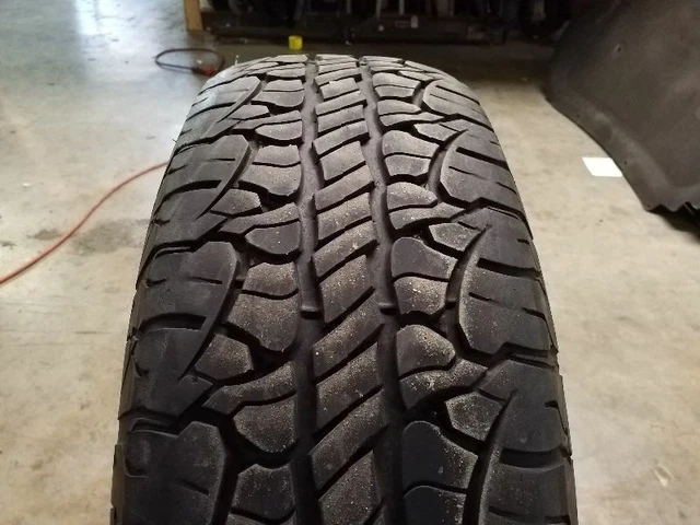 Used - BFGoodrich Rugged Terrain TA Tire - Size 255/70/18 - 8/32" Tread Depth