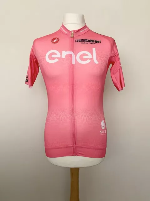 Giro d'Italia x Castelli Rosa Leader-Trikot 2022 Tour de France Vuelta maglia