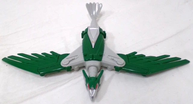 PARTE DEL ZORD Condor Verde De Power Rangers Lost Galaxy De Bandai EUR ...