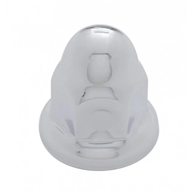 Chrome 33Mm Nipple Lug Nut