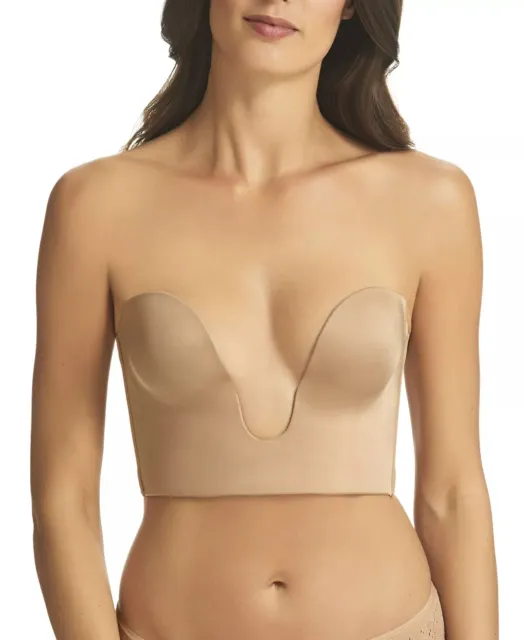 FINE LINES AUSTRALIA RL029A 4 Way Strapless Convertible Bustier Pick Size