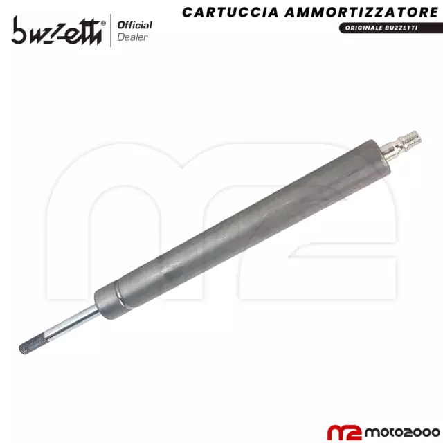 Ammortizzatore Per Forcelle Anteriori Aprilia Scarabeo 50 2T 4T Buzzetti 1940