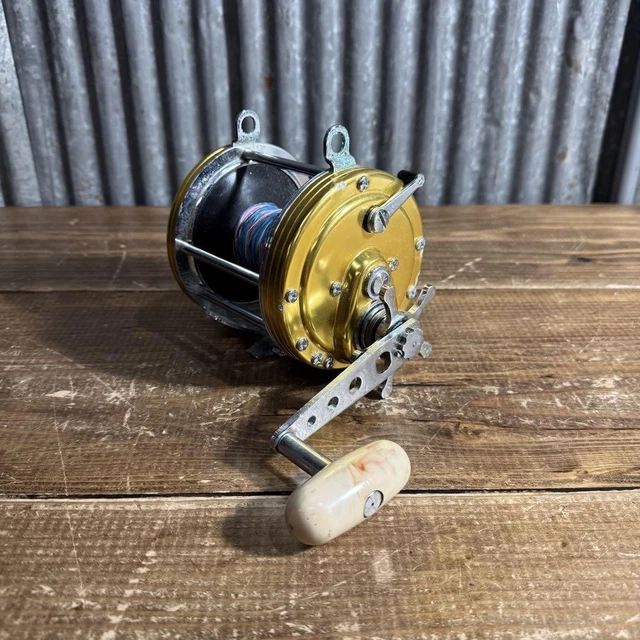 Daiwa Sea Line 600 ダイワ シーライン 600 ⑧ ビンテージ Daiwa Sea Line 600 ダイワ シーライン 600 ⑧ ビンテージ Daiwa