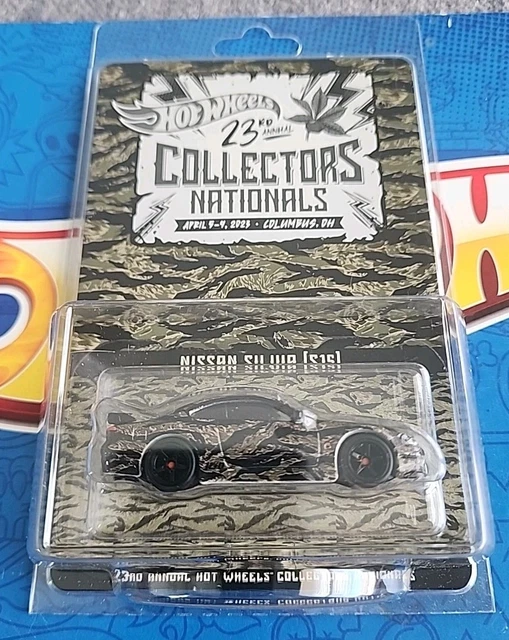 HOT WHEELS 23RD Collectors Nationals Convention Dinner