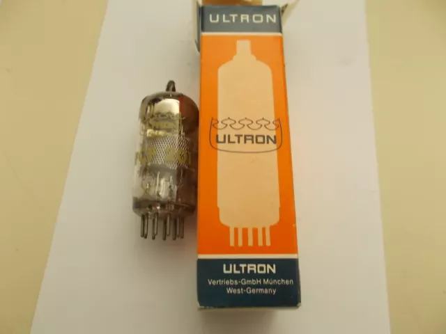 Ultron PCF 201 Röhre, original verpackt