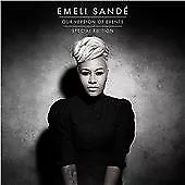 Emeli Sandé - Our Version of Events (2012) Very Good Used Condition CD