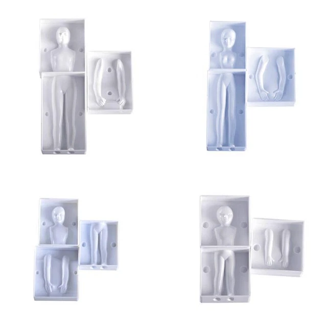 Stapo in Silicone Fondente,Stapi in Silicone per Dolci,Stapi