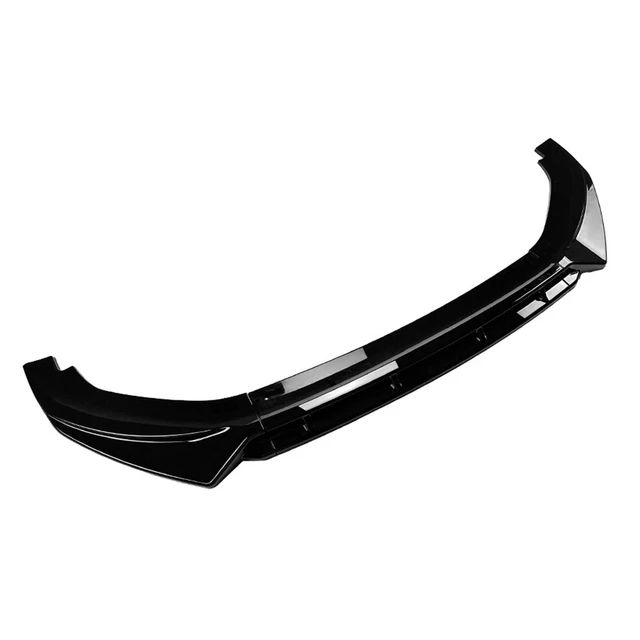 FRONT BUMPER LOWER Spoiler Splitter Lip For 20242025 VW Tiguan MK3