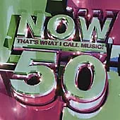 Various Artists : Now Thats What I Call Music! Volume 50 CD Fast and FREE P & P