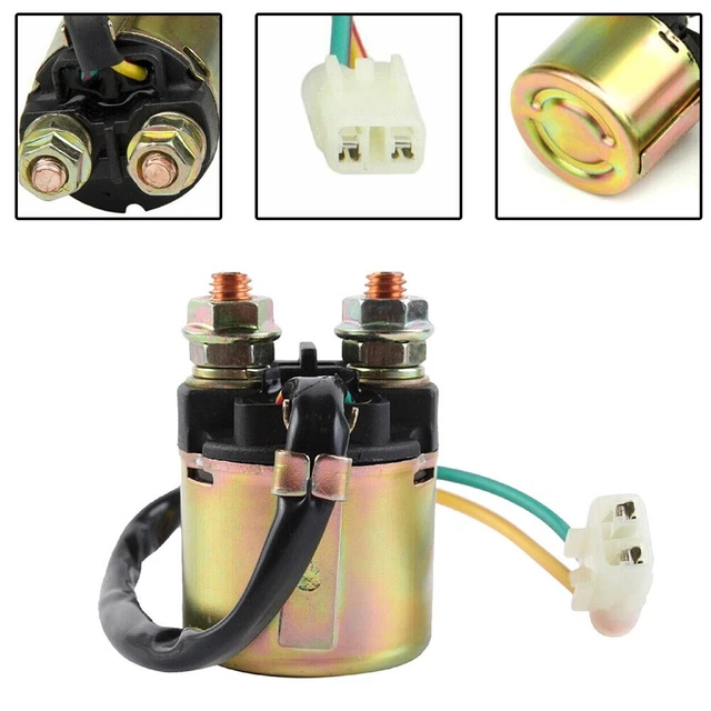 Relè di avviamento per Honda TRX500 Foreman FM 2005 2013 nuovissimo 12 V