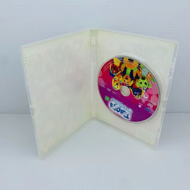 RAGGS YO Yo Hey! (DVD, 2006) Region 4 Kids DVD 6.90 PicClick AU