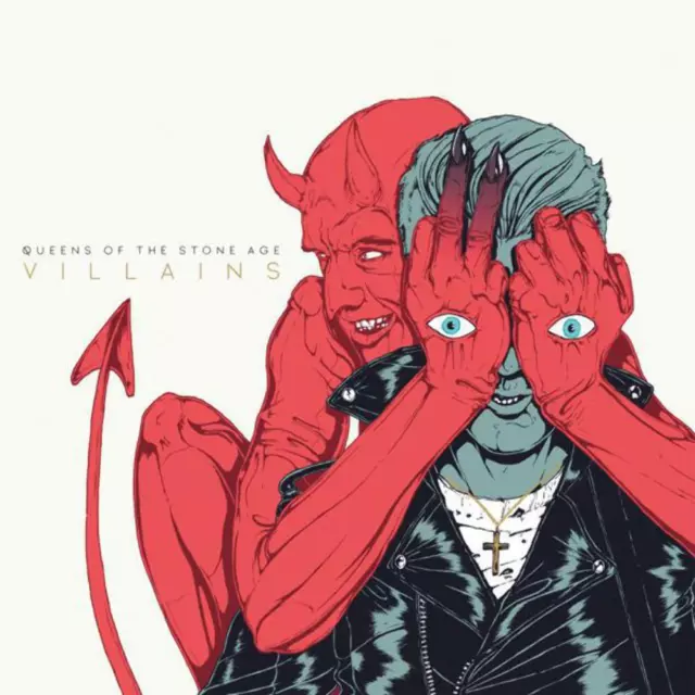 Queens Of The Stone Age - Villains NEW Sealed Vinyl LP Album