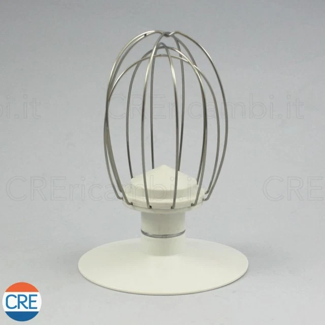 Frusta Filo Originale Robot Planetaria Impastatrice Multichef 1594 ARIETE