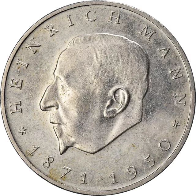 [#1032277] Coin, GERMAN-DEMOCRATIC REPUBLIC, 20 Mark, 1971, Berlin, EF