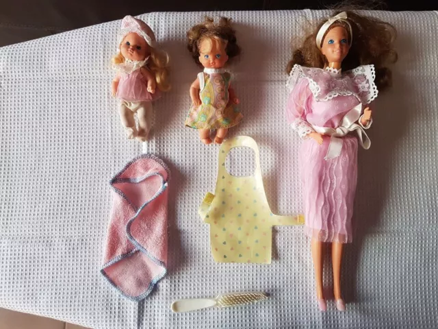 Barbie maman 2025