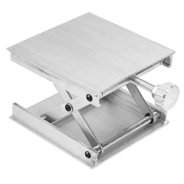 Junerain router alluminio tavolo di sollevamento lavorazione legno incisione sollevamento lab supporto (sillaba
