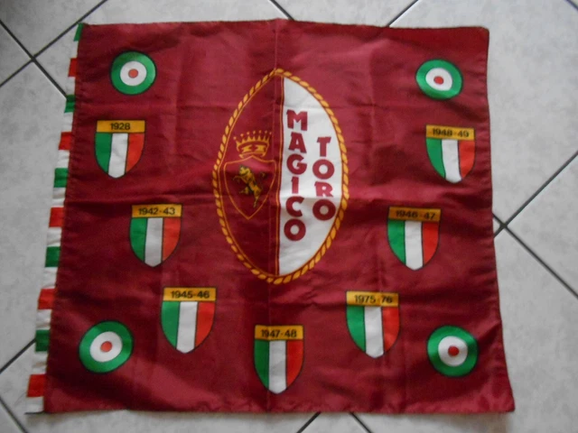 Festone Bandierina 70 Anni Blu - Il Re della Festa Shop