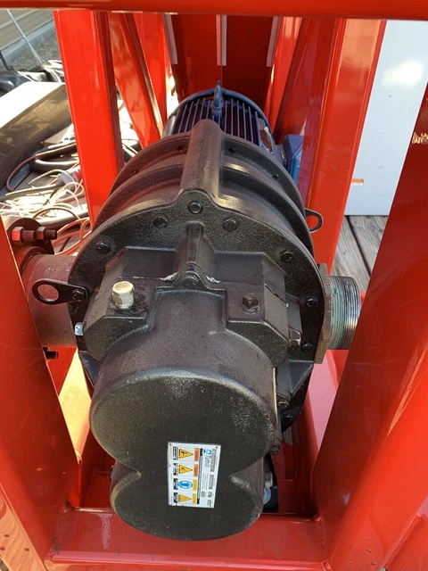 Tuthill 6008 Blower Fan