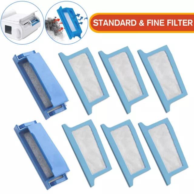 Fine Filters For  Respironics CPAP Reusable Standard Air Disposable Ultra