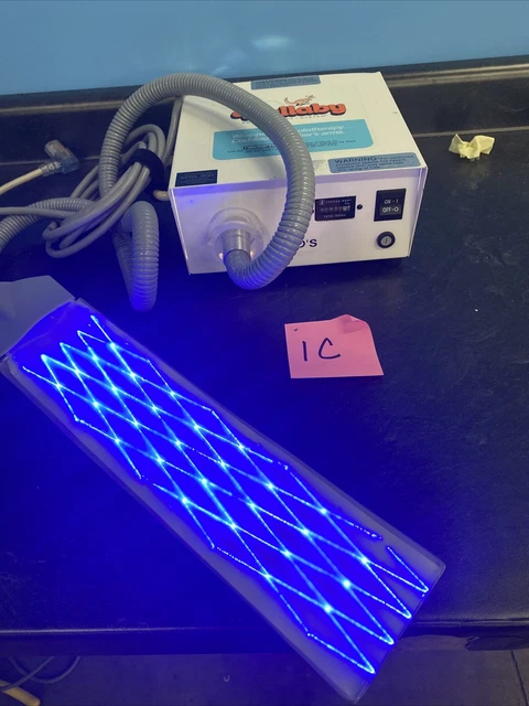 The Wallaby Phototherapy System Fiberoptic Infant Photo Therapy Fiber