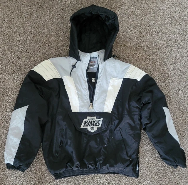 Kings Starter Jacket – Satin