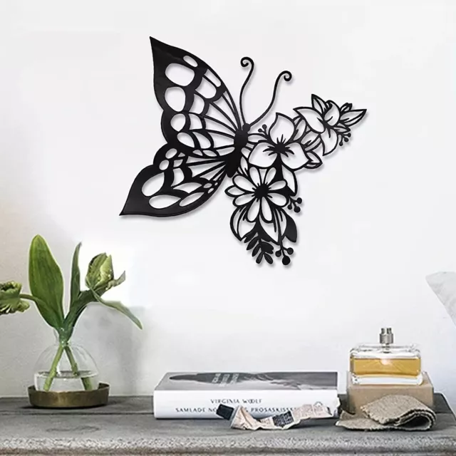 Metal Wall Art Elegant Butterfly Metal Wall Decor Modern Metal Wall Home Decor